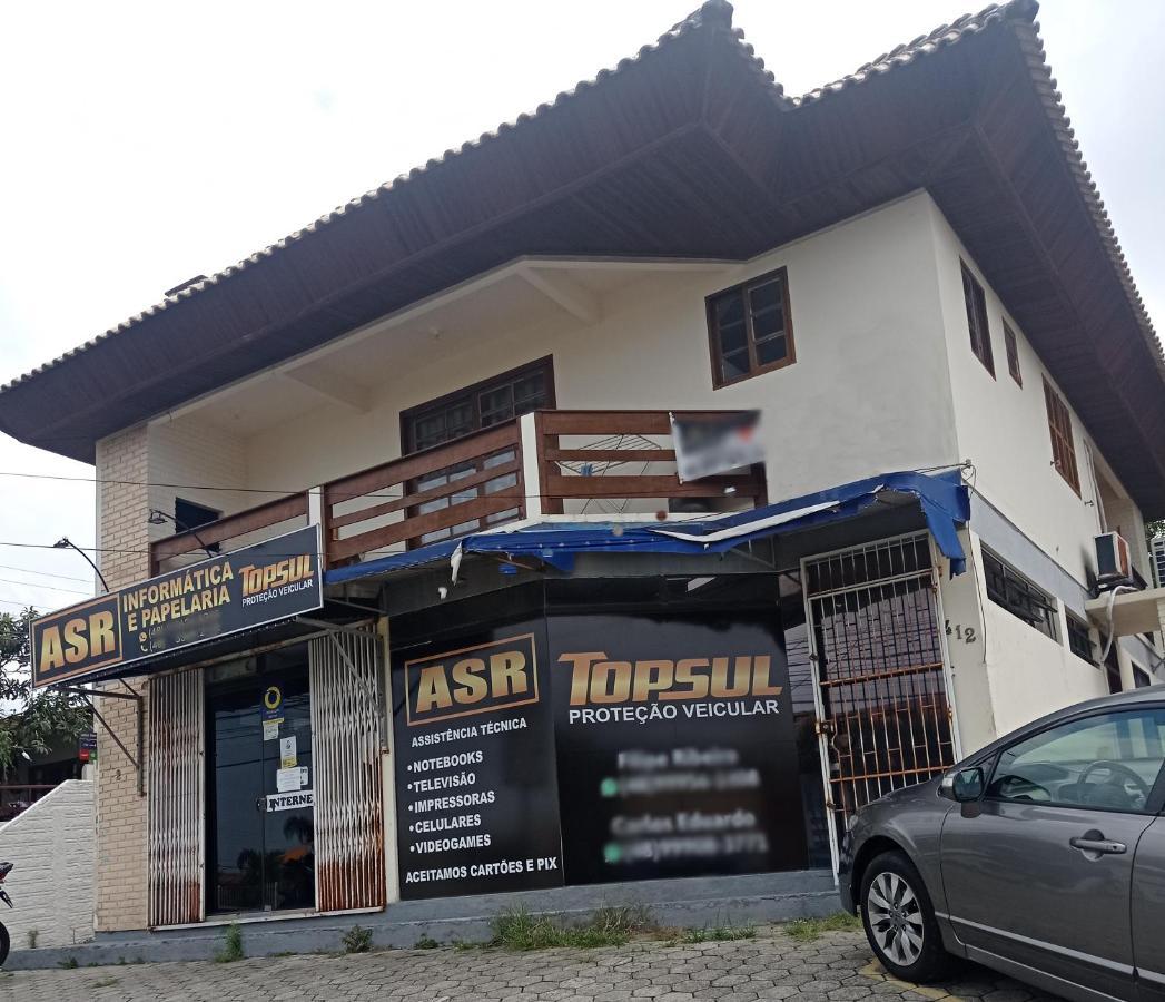 Residencial Santinho Apartman Florianópolis Kültér fotó