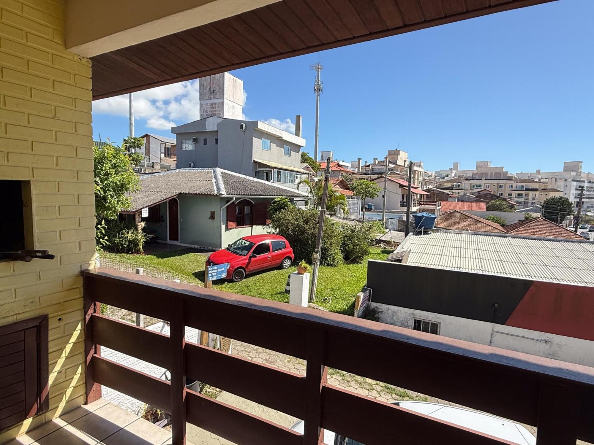 Residencial Santinho Apartman Florianópolis Kültér fotó