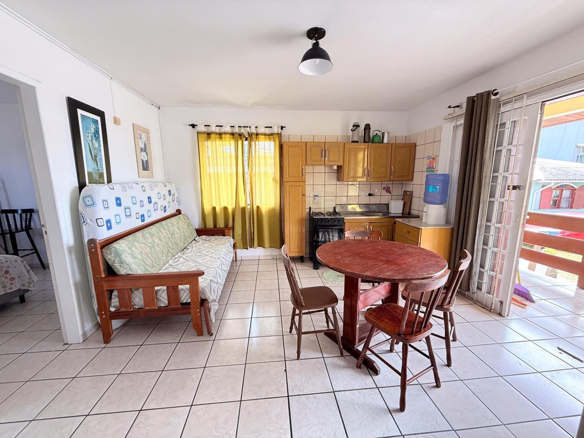 Residencial Santinho Apartman Florianópolis Kültér fotó
