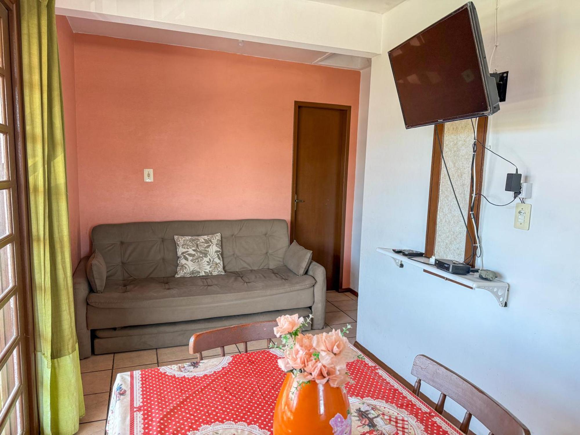 Residencial Santinho Apartman Florianópolis Kültér fotó