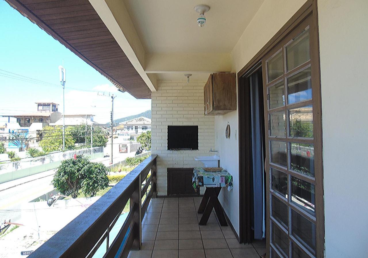 Residencial Santinho Apartman Florianópolis Kültér fotó
